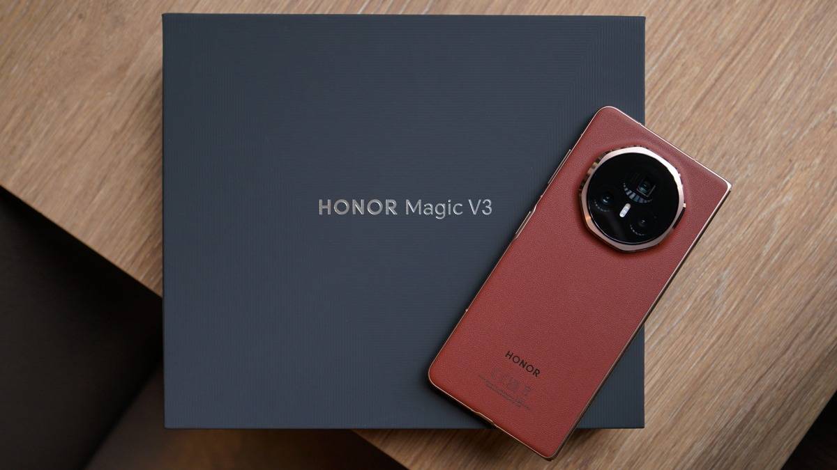 Honor Magic V3