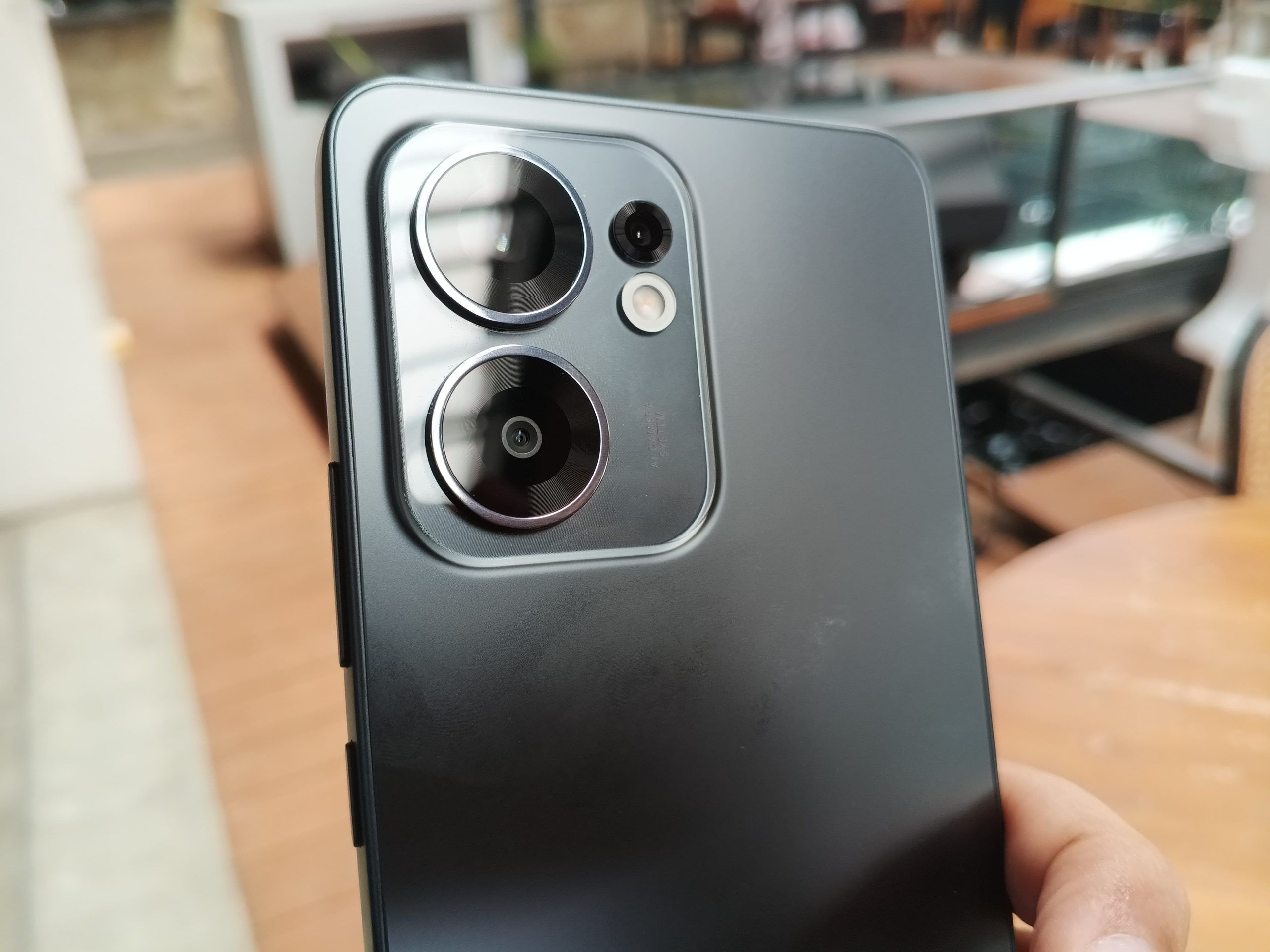 Kamera Oppo Reno 13 F 5G