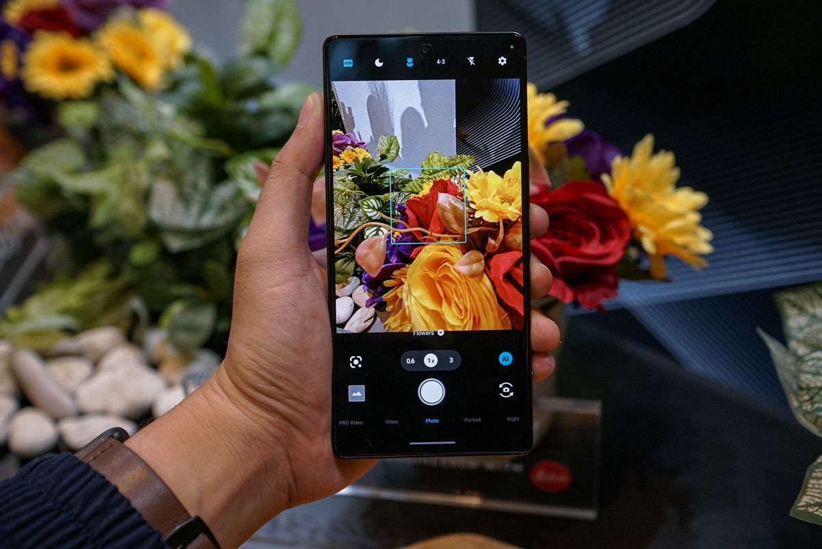 Sharp Aquos R9 Pro