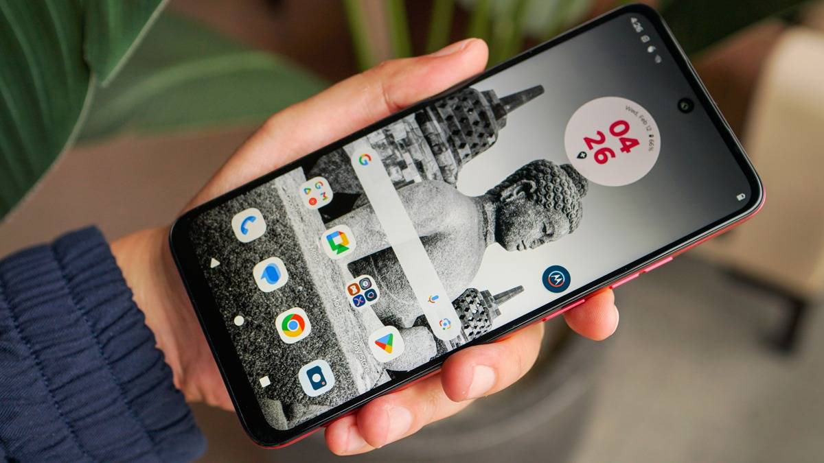 Moto G45