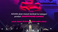 Siap-siap, Advan Segera Comeback lewat HP Gaming Baru di Indonesia