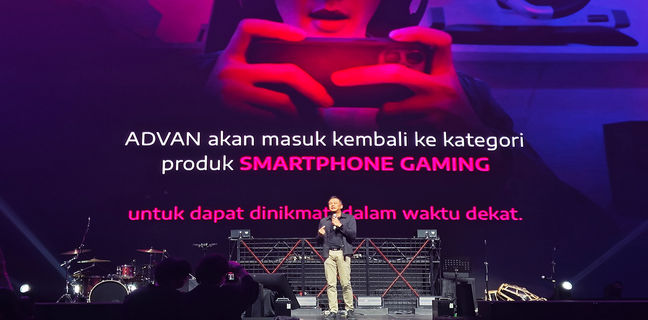Siap-siap, Advan Segera Comeback lewat HP Gaming Baru di Indonesia
