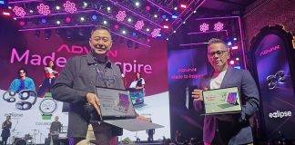Advan Luncurkan Evo-X, Duo Laptop Windows 2-in-1 yang Bisa Berubah Jadi Tablet