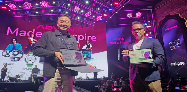Advan Luncurkan Evo-X, Duo Laptop Windows 2-in-1 yang Bisa Berubah Jadi Tablet Advan Luncurkan Evo-X, Duo Laptop Windows 2-in-1 yang Bisa Berubah Jadi Tablet
