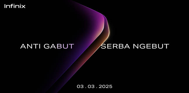 Infinix Note 50 dan Note 50 Pro Masuk Indonesia 3 Maret