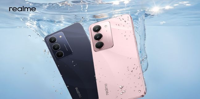 Realme C75x Rilis di Indonesia Besok, HP Terjangkau Bersertifikasi IP69