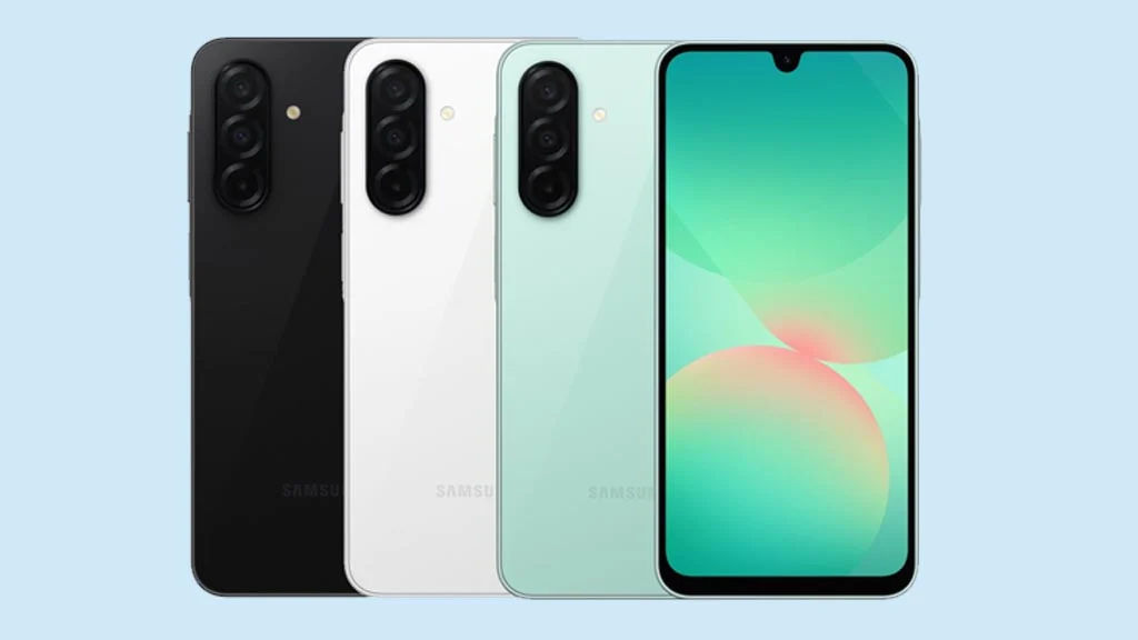 Galaxy A26