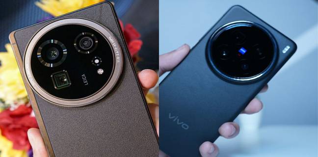 Perbandingan Sharp Aquos R9 Pro dan Vivo X200 Pro