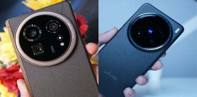 Perbandingan Sharp Aquos R9 Pro dan Vivo X200 Pro