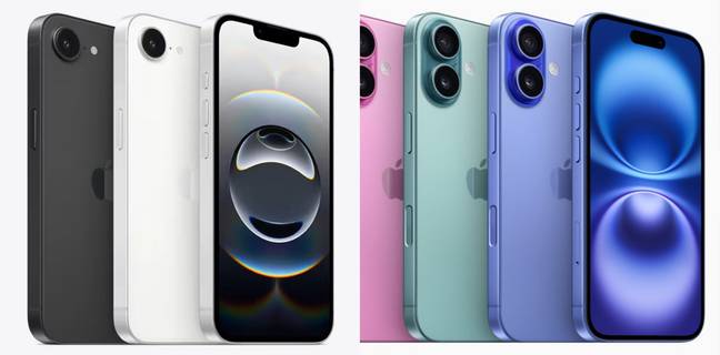 iPhone 16e Vs. iPhone 16, Apa Saja Bedanya?