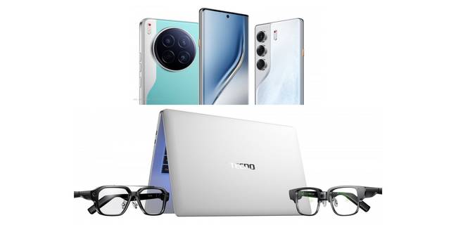 HP Tecno Camon 40, Laptop Megabook, dan Kacamata Pintar akan Diperkenalkan di MWC 2025 HP Tecno Camon 40, Laptop Megabook, dan Kacamata Pintar akan Diperkenalkan di MWC 2025