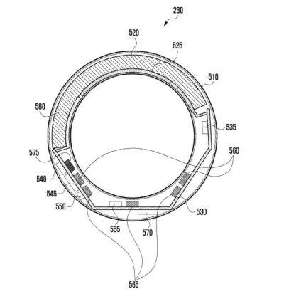 Samsung Patenkan Teknologi Galaxy Ring untuk Kendalikan Laptop dan Tablet