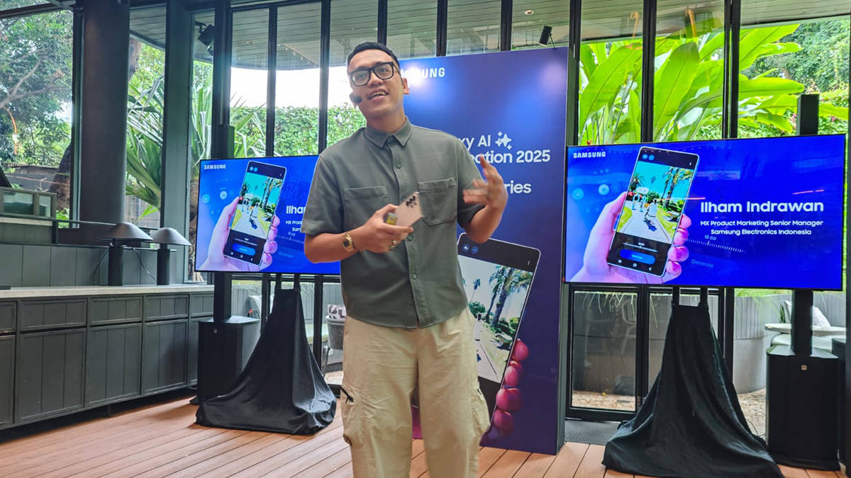 Bukan Samsung Galaxy S25 atau S25 Plus, Orang Indonesia Ternyata Paling Suka Galaxy S25 Ultra