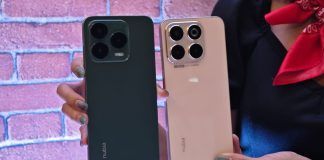 Nubia V70 dan V70 Design Meluncur di Indonesia, Duo HP Rp 1 Jutaan dengan AI