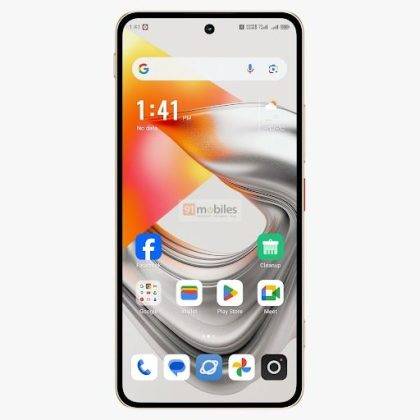 Nubia Focus 2 Ultra 5G di Google Play Console.