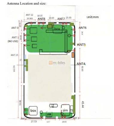 Tecno Camon 40 Pro 5G muncul di FCC.