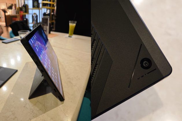 Tablet Gaming Asus ROG Flow Z13 Sudah Bisa Dipesan di Indonesia, Begini Tampilannya