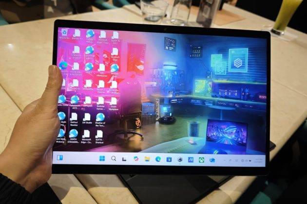 Tablet Gaming Asus ROG Flow Z13 Sudah Bisa Dipesan di Indonesia, Begini Tampilannya