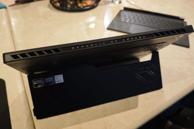 Tablet Gaming Asus ROG Flow Z13 Sudah Bisa Dipesan di Indonesia, Begini Tampilannya