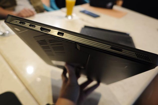 Tablet Gaming Asus ROG Flow Z13 Sudah Bisa Dipesan di Indonesia, Begini Tampilannya