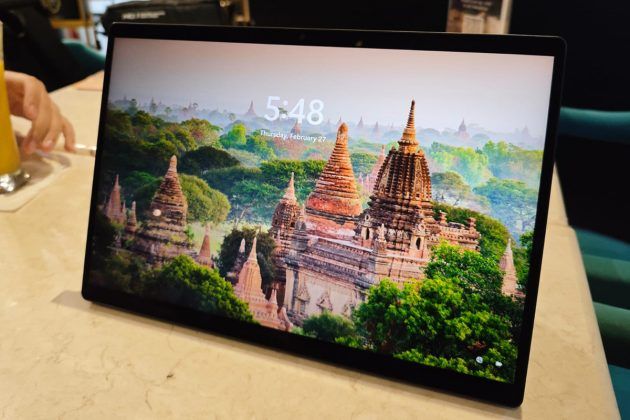 Tablet Gaming Asus ROG Flow Z13 Sudah Bisa Dipesan di Indonesia, Begini Tampilannya