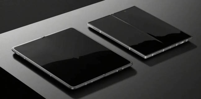 Oppo Bandingkan HP Lipat N5 dengan Samsung Galaxy Z Fold 6 Oppo Find N5