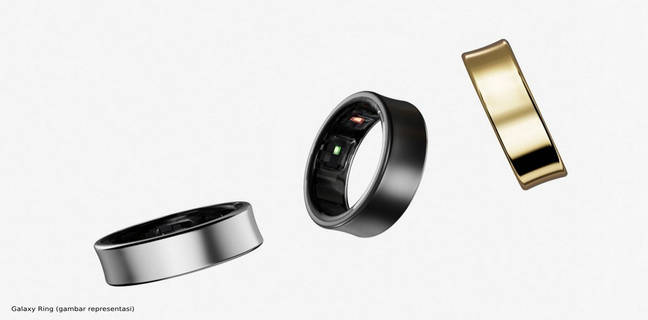 Samsung Patenkan Teknologi Galaxy Ring untuk Kendalikan Laptop dan Tablet Samsung Patenkan Teknologi Galaxy Ring untuk Kendalikan Laptop dan Tablet