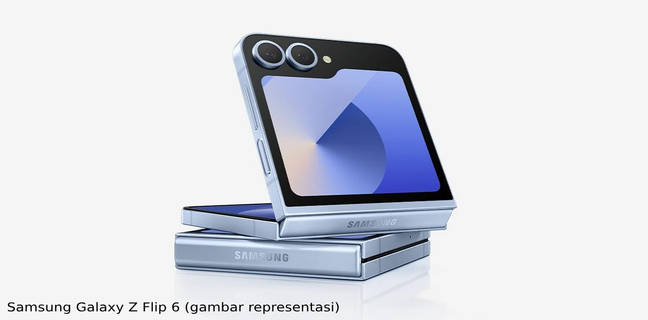 Bocoran Galaxy Z Flip FE, Ponsel Lipat Versi Murah dari Samsung