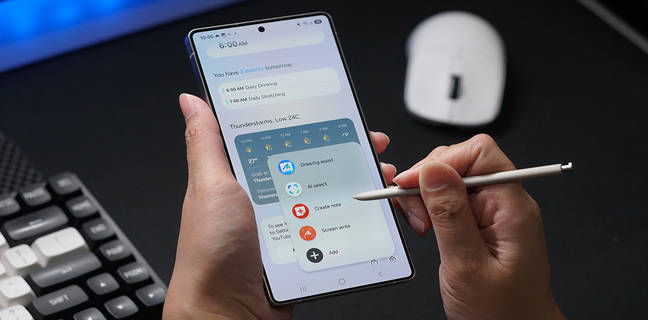 Menjajal Fitur-fitur AI Terbaru di Samsung Galaxy S25 Ultra, Bisa Apa Saja?