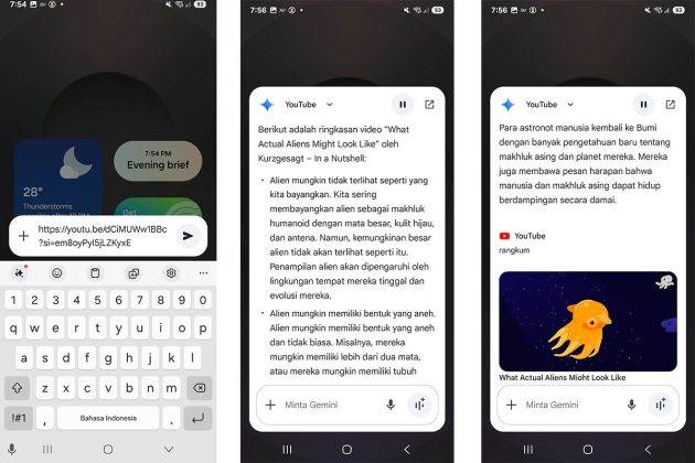 Menjajal Fitur-fitur AI Terbaru di Samsung Galaxy S25 Ultra, Bisa Apa Saja?