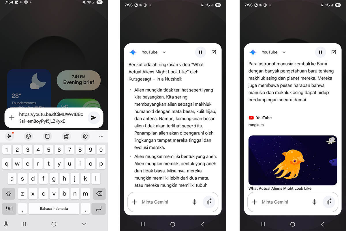 Menjajal Fitur-fitur AI Terbaru di Samsung Galaxy S25 Ultra, Bisa Apa Saja?
