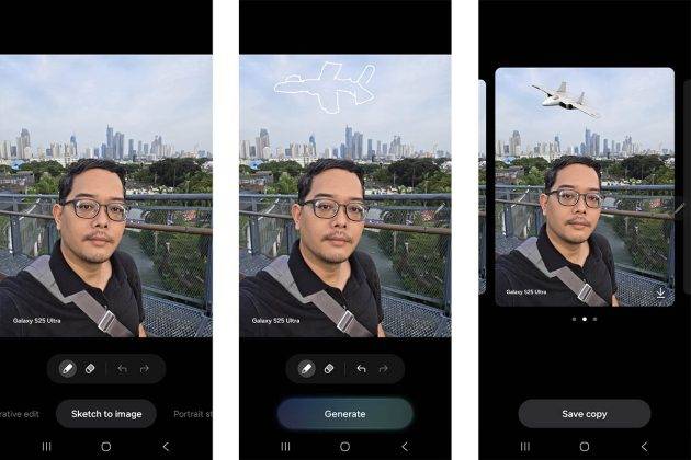 Menjajal Fitur-fitur AI Terbaru di Samsung Galaxy S25 Ultra, Bisa Apa Saja?