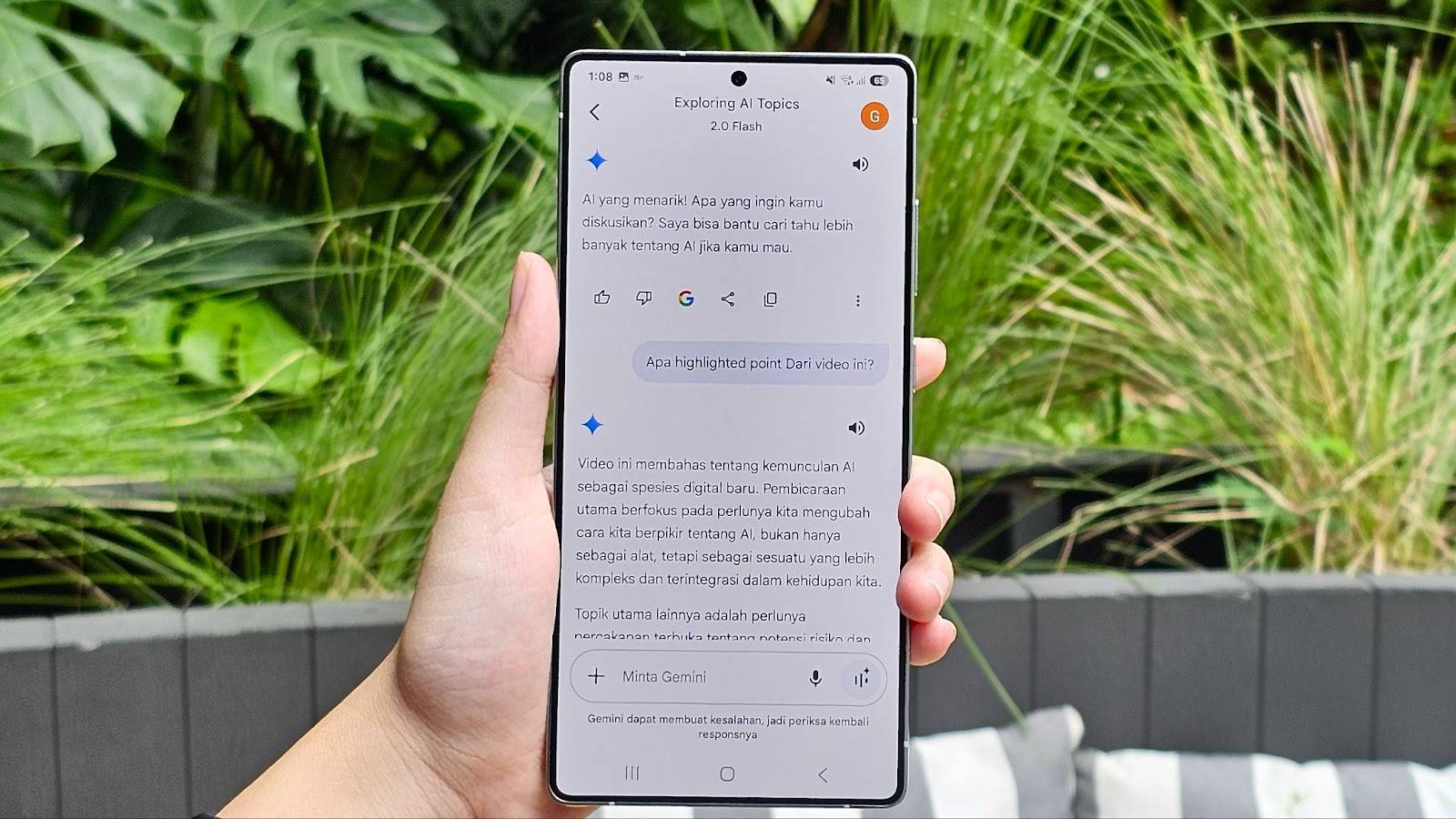 Tips Menggunakan AI Galaxy S25 Untuk Kreasi Konten