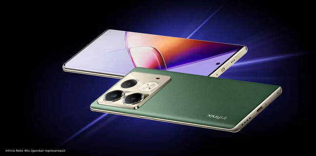 infinix note 40s