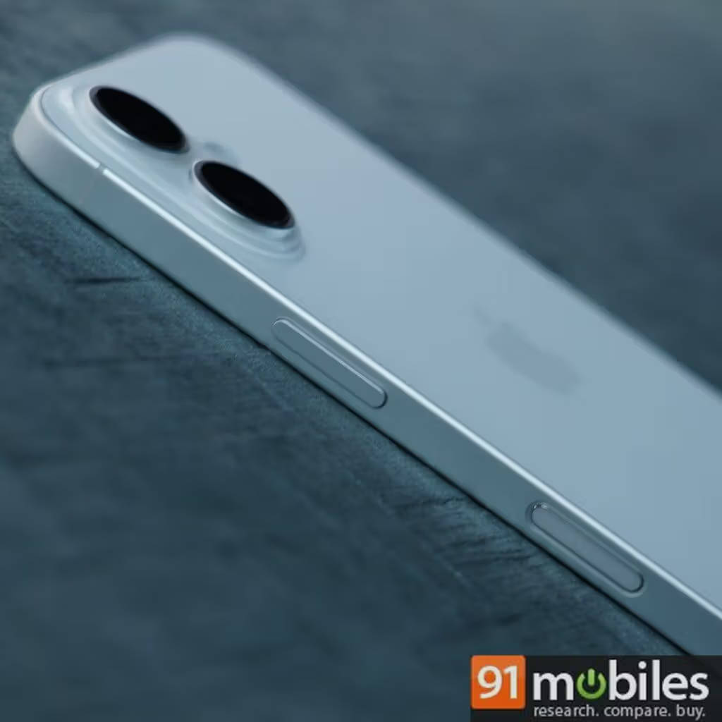 iPhone 16