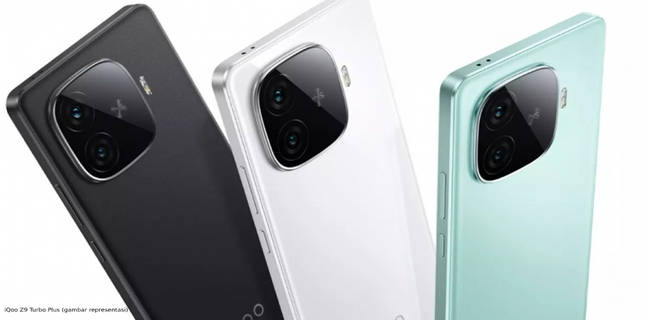 iQoo Z10 Turbo dan Turbo Pro Hadir dengan Baterai Jumbo