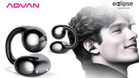 Advan Eclipse Resmi Rilis, TWS Open-Ear Rp 300.000 dengan ENC dan IPX4 Related Article