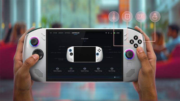 Konsol Game Handheld Lenovo Legion Go S Masuk Indonesia, Ini Harganya