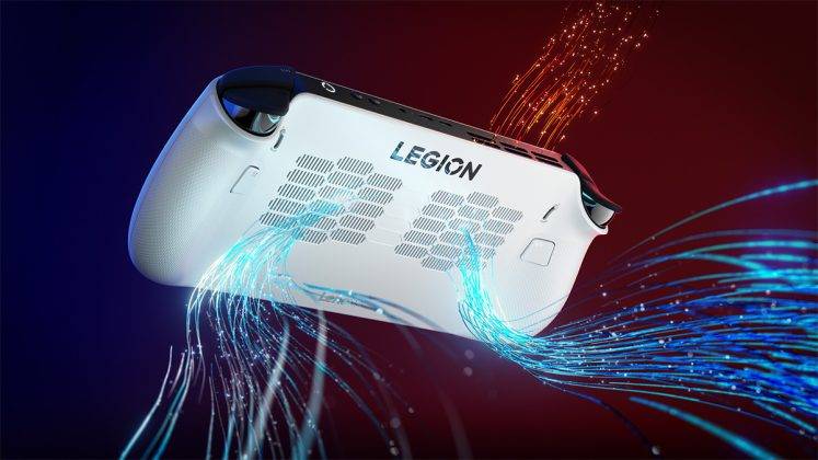 Konsol Game Handheld Lenovo Legion Go S Masuk Indonesia, Ini Harganya