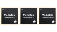 MediaTek Perkenalkan Chipset Dimensity 7400, 7400X, dan 6400