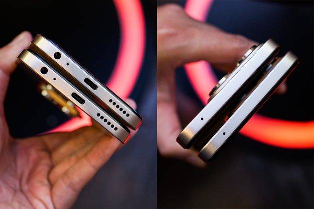 Lebih Dekat dengan Nubia V70 dan V70 Design, Duo HP Rp 1 Jutaan "Rasa iPhone"