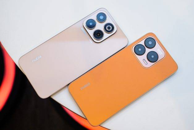 Lebih Dekat dengan Nubia V70 dan V70 Design, Duo HP Rp 1 Jutaan "Rasa iPhone"