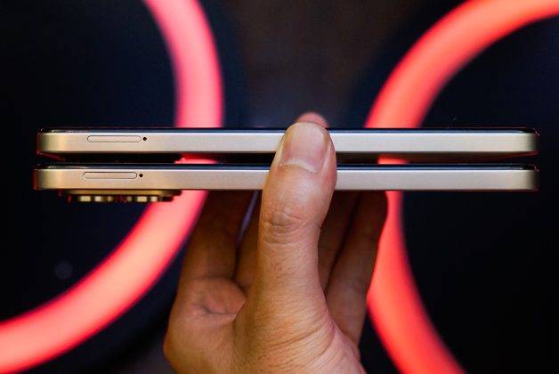 Lebih Dekat dengan Nubia V70 dan V70 Design, Duo HP Rp 1 Jutaan "Rasa iPhone"