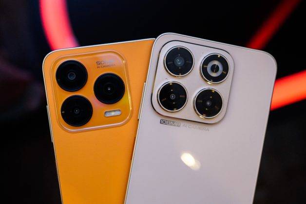 Lebih Dekat dengan Nubia V70 dan V70 Design, Duo HP Rp 1 Jutaan "Rasa iPhone"