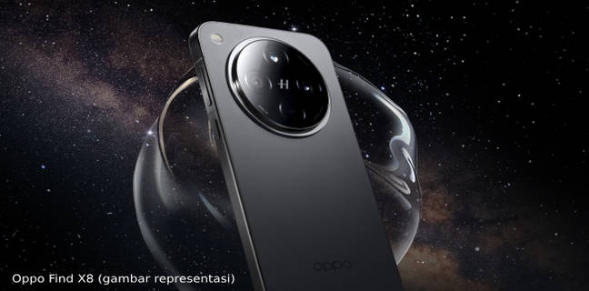 Oppo Find X8
