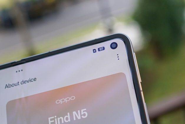 Kesan Pertama Menjajal Oppo Find N5, HP Lipat Tertipis di Dunia