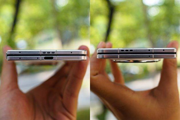 Kesan Pertama Menjajal Oppo Find N5, HP Lipat Tertipis di Dunia