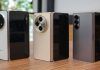 Oppo Find N5 vs. Find N3 vs. Samsung Galaxy Z Fold 6