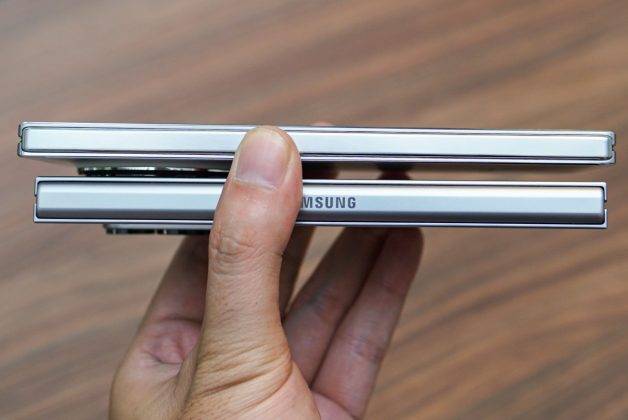 Oppo Find N5 vs. Find N3 vs. Samsung Galaxy Z Fold 6