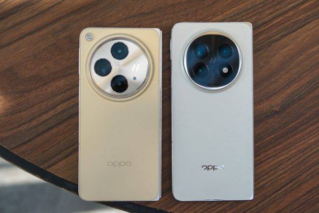 Kesan Pertama Menjajal Oppo Find N5, HP Lipat Tertipis di Dunia